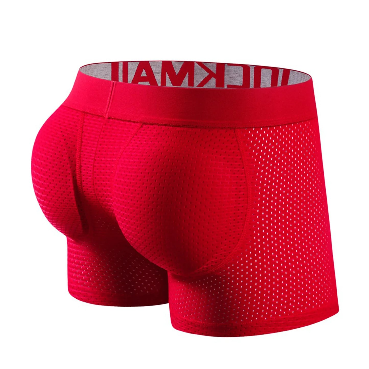 Boxer Mesh Padded Underwear by JOCKMAIL