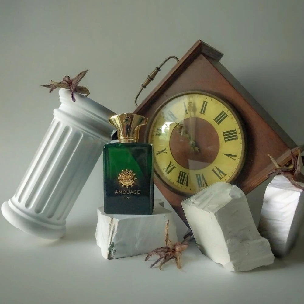 100ml Unisex Oriental Perfume Collection Inspired By Amouage