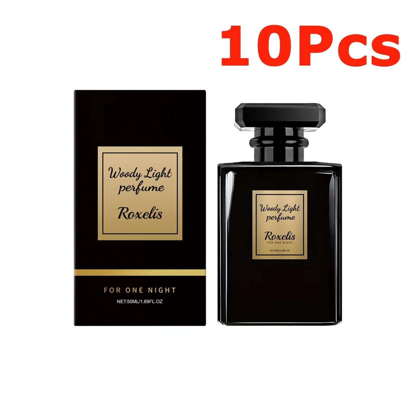Wooden Cologne Perfume Eau De Parfum for Men