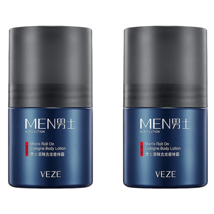 Fanzhen Men's Solid Cologne Portable Stick 50ml