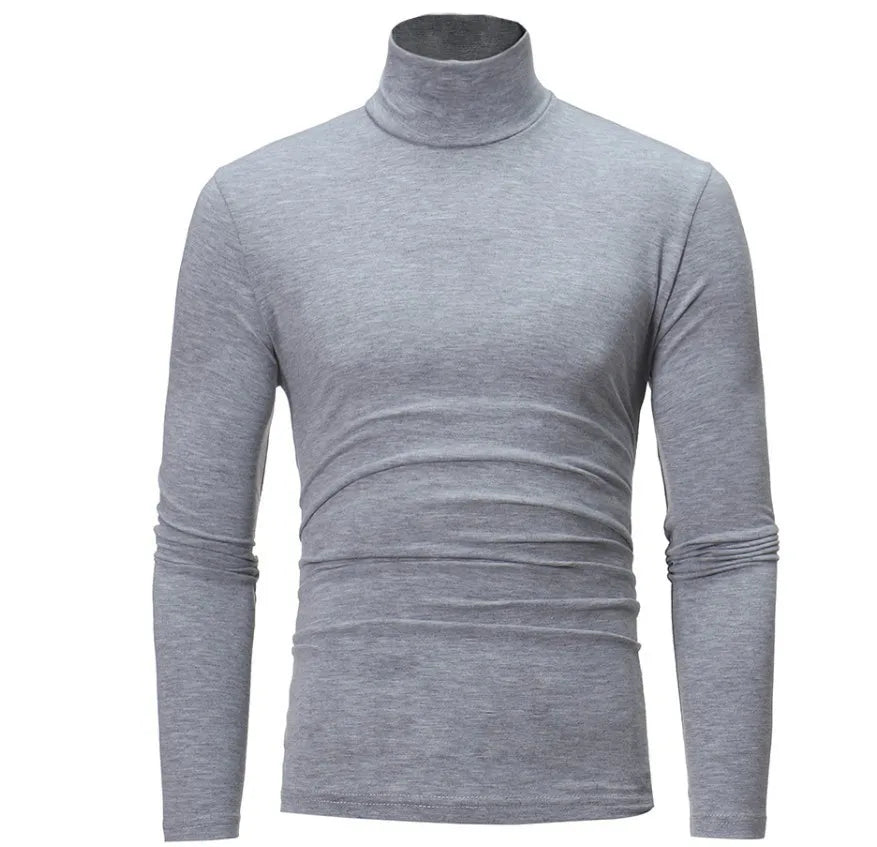 Men's Thermal Polyester Underwear Shirt