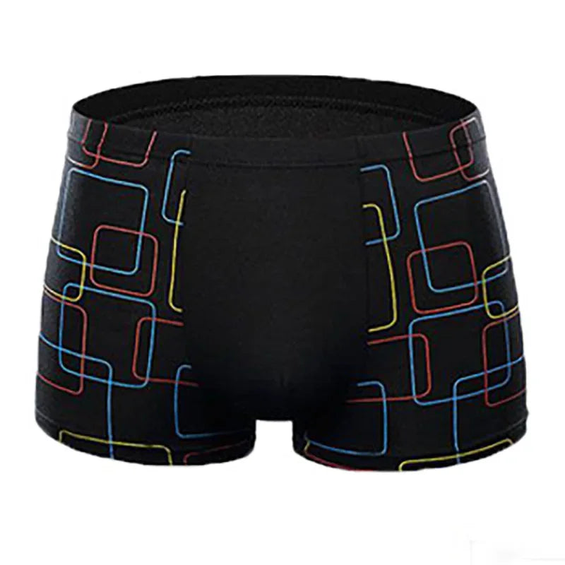 Men's Modal Boxer Shorts Breathable Underwear 2XL-7XL