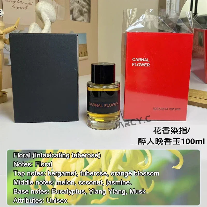 100ml Portrait of a Noblewoman Unisex Woody Flora Perfume