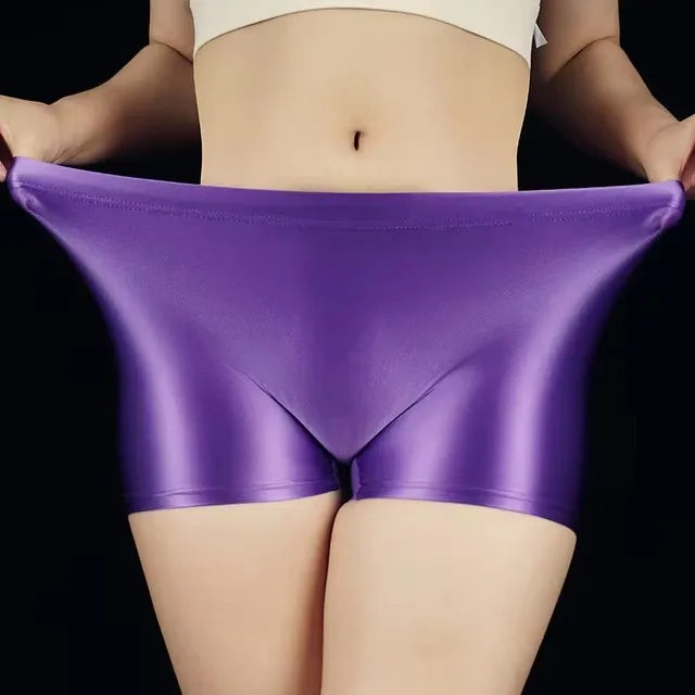 Men's Nylon Boxer Shorts by LENRIKIS