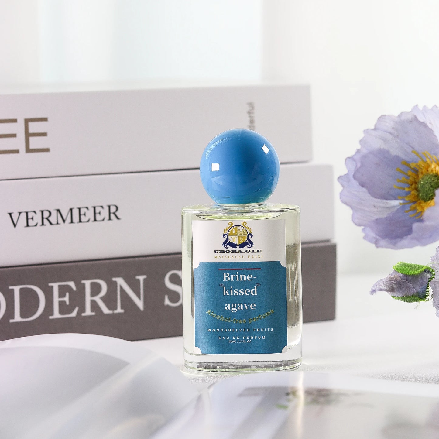 Alcohol-Free Citrus Scent 50ml Perfume Travel Set