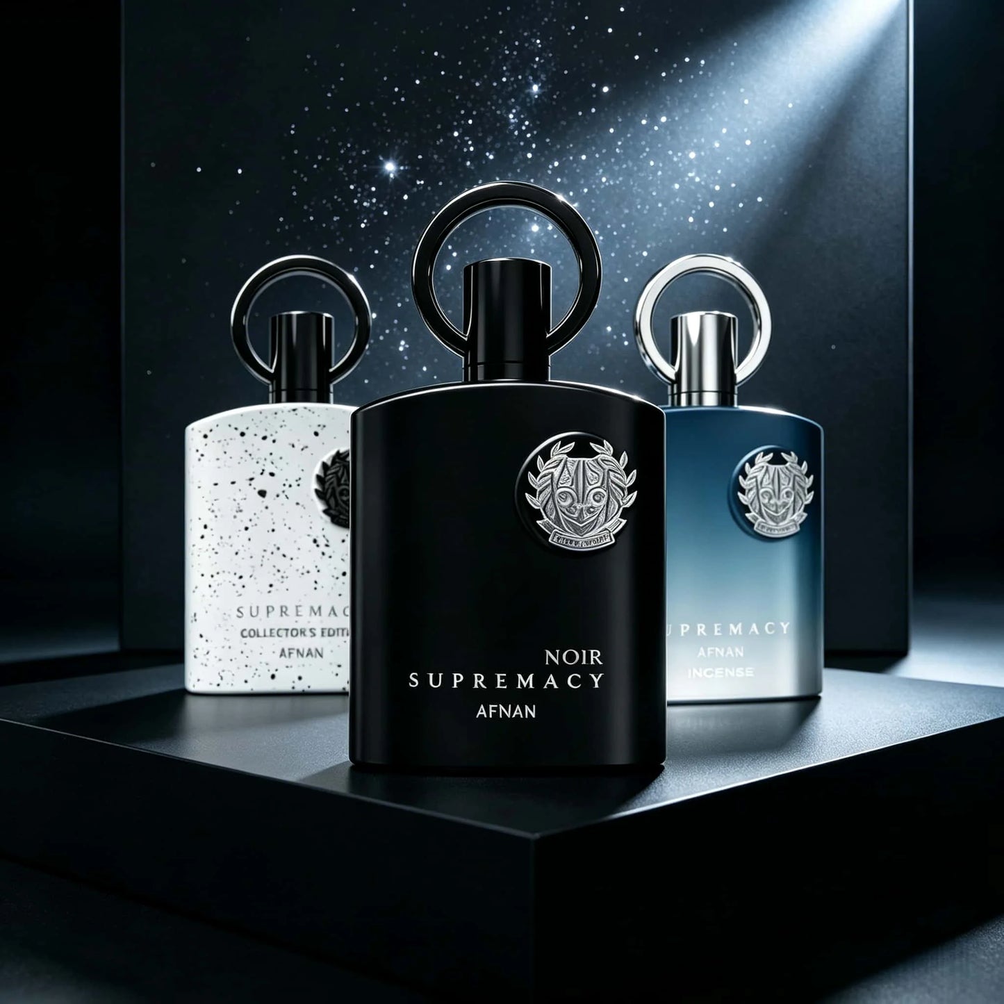 Men's Woody Eau de Parfum 100ML for Daily Wear