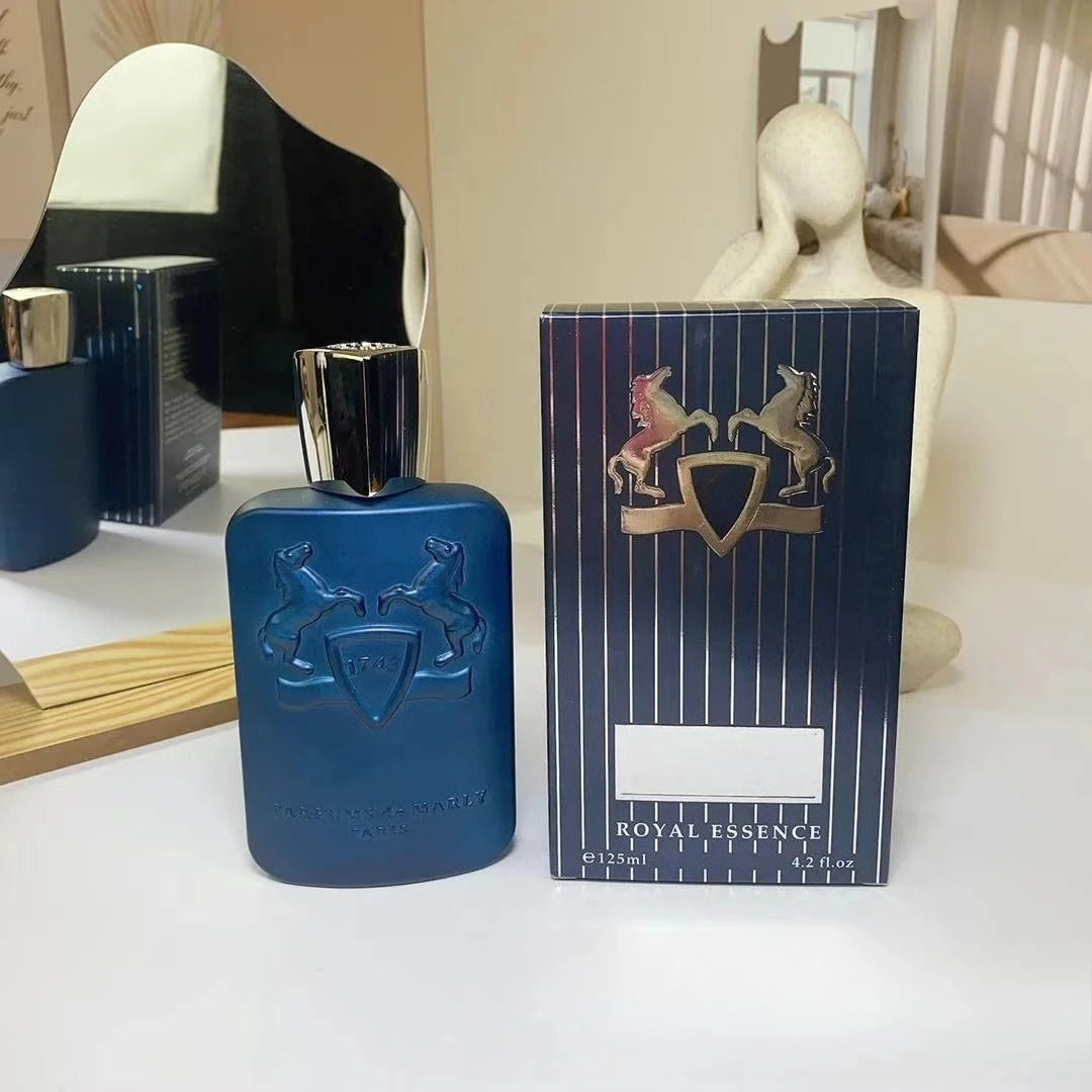 125ml Floral Cologne for Unisex Dating and Business