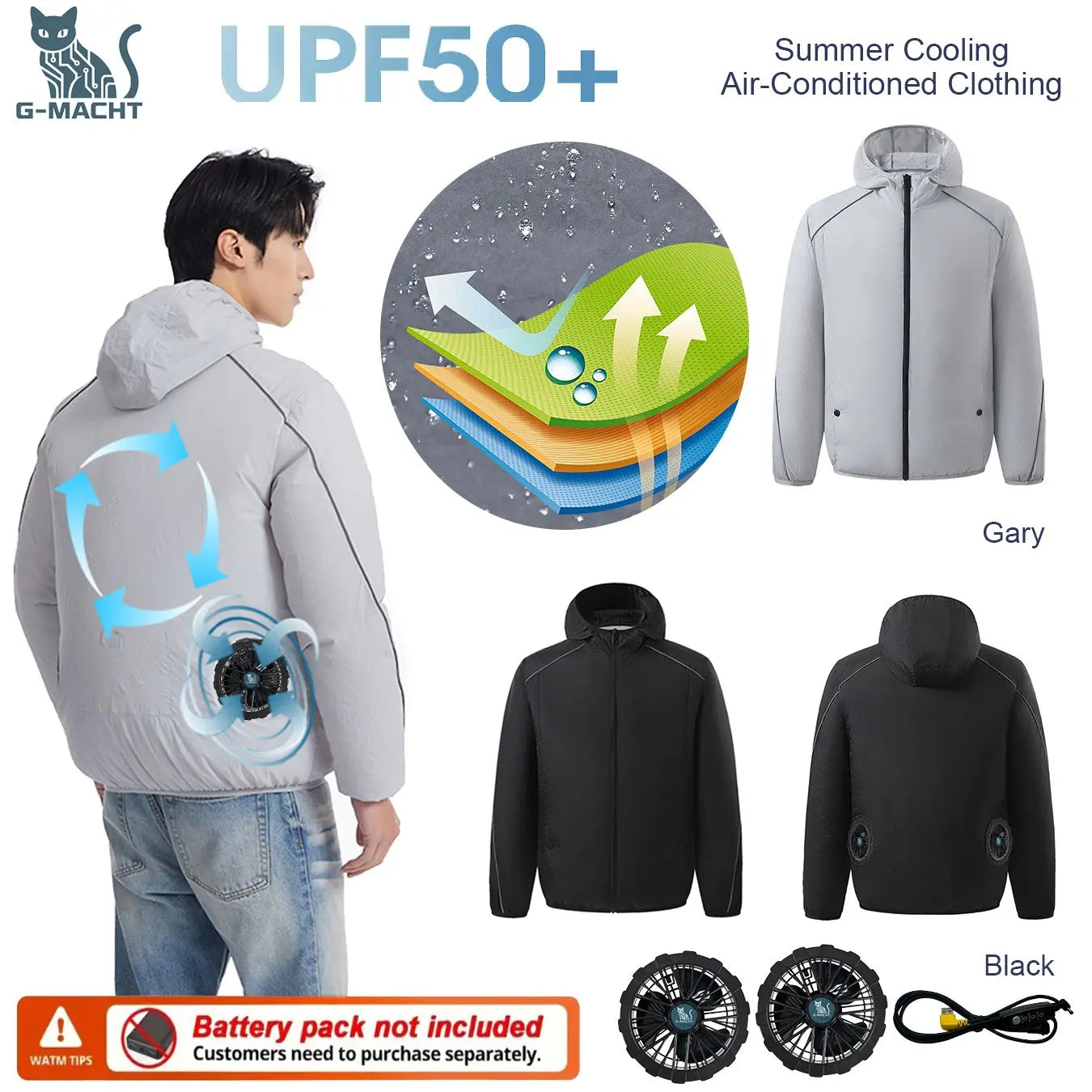 Breathable Summer Cooling Vest for Couples