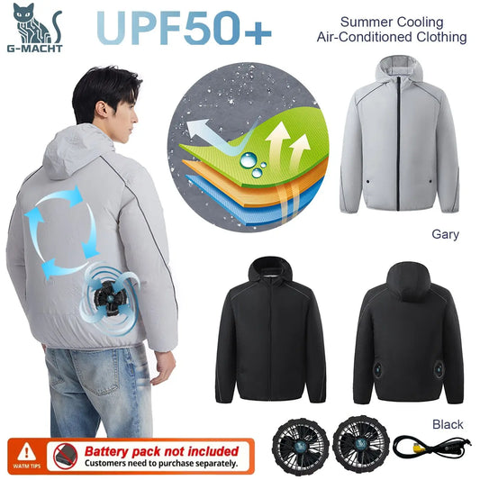 Breathable Summer Cooling Vest for Couples