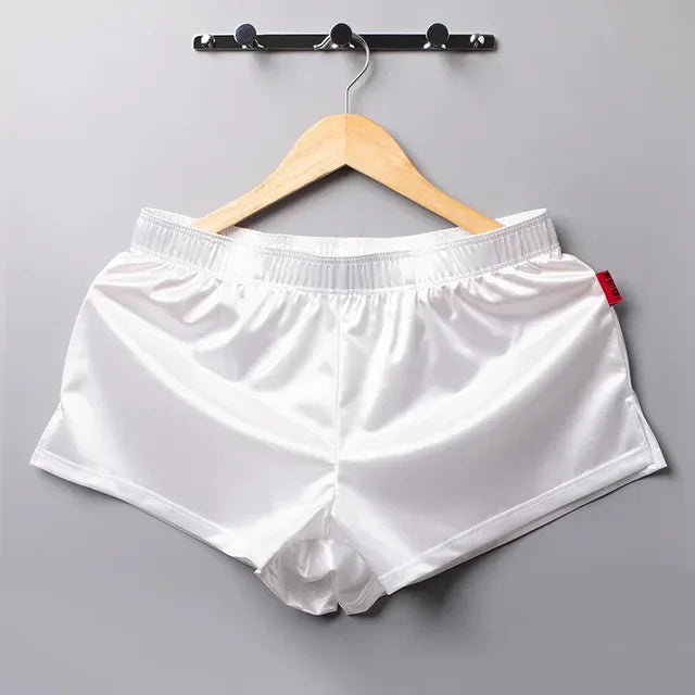 Men's Arrows Pants Loose Breathable Panties Mens Homewear Boxers Casual Youth Sleeping Shorts
