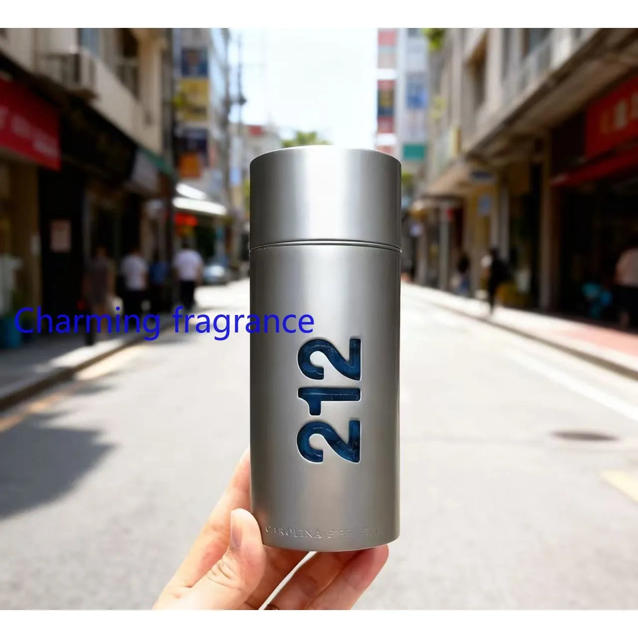 212 Men's Cologne Woody Spicy Scent 100ml Unisex