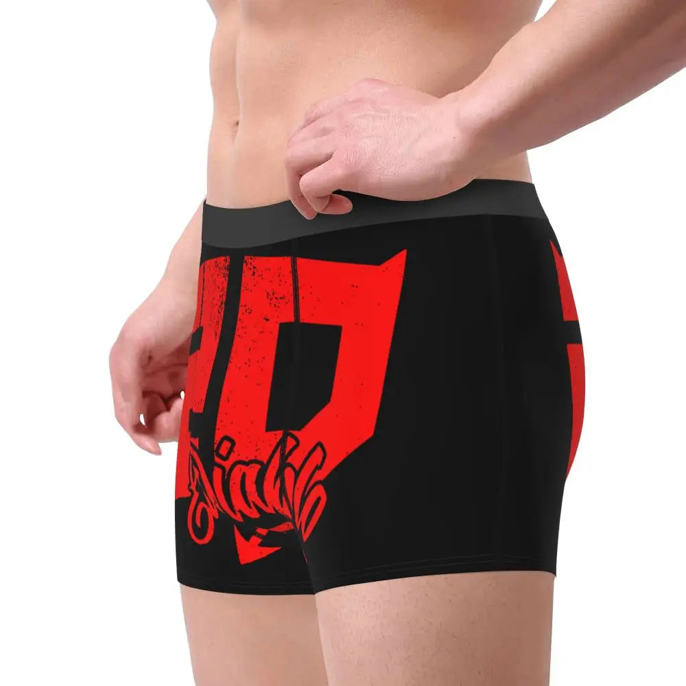 Boxer Shorts Custom Fabio Quartararo Men Underwear