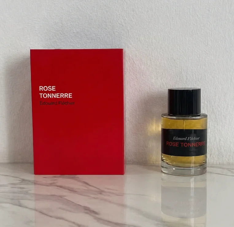 100ml Jean Miss Unisex Floral Perfume Portrait of a Noblewoman