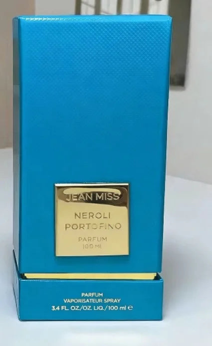 100ml Floral Perfume by Jean Miss for Unisex