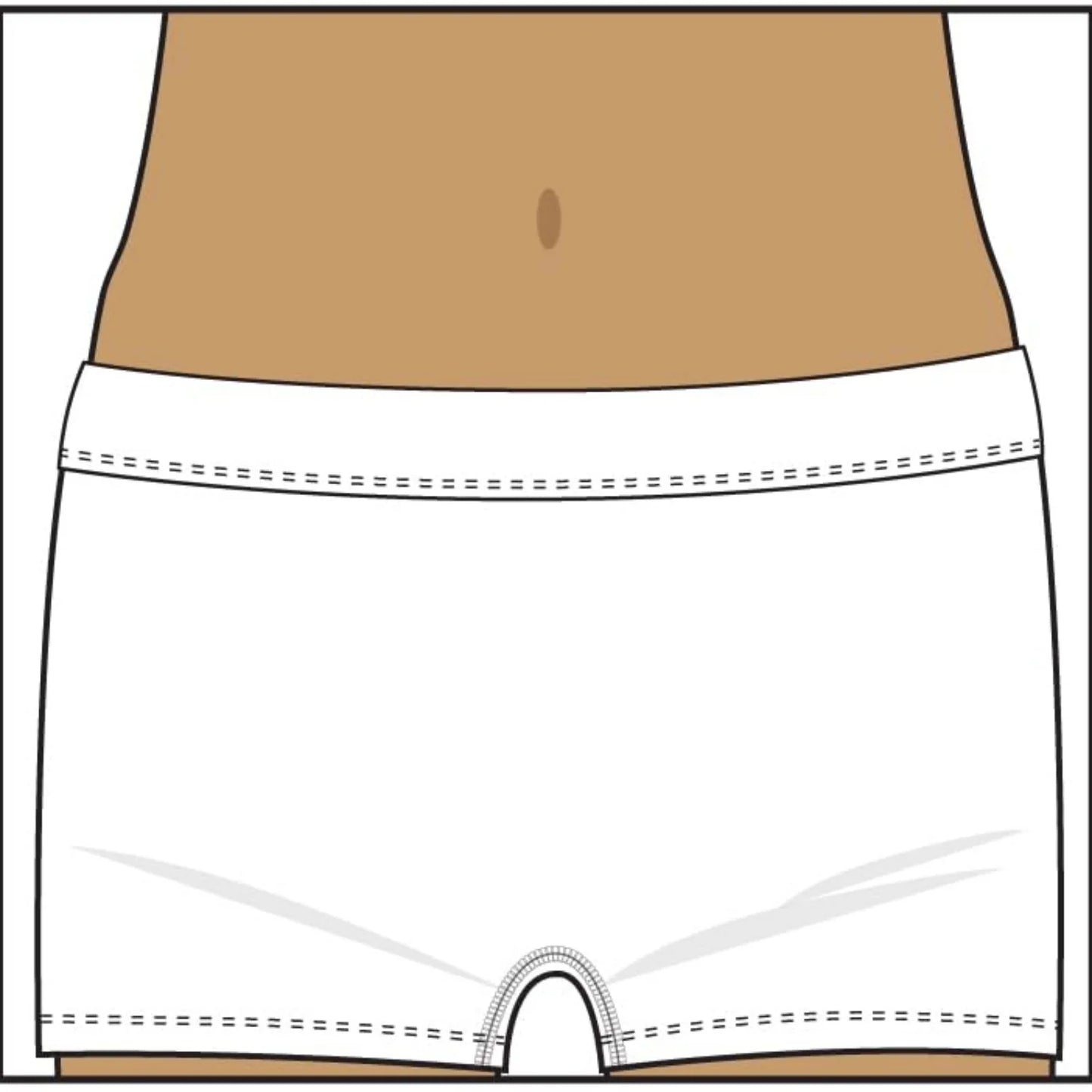 SpongeBob SquarePants Cartoon Boxer Shorts