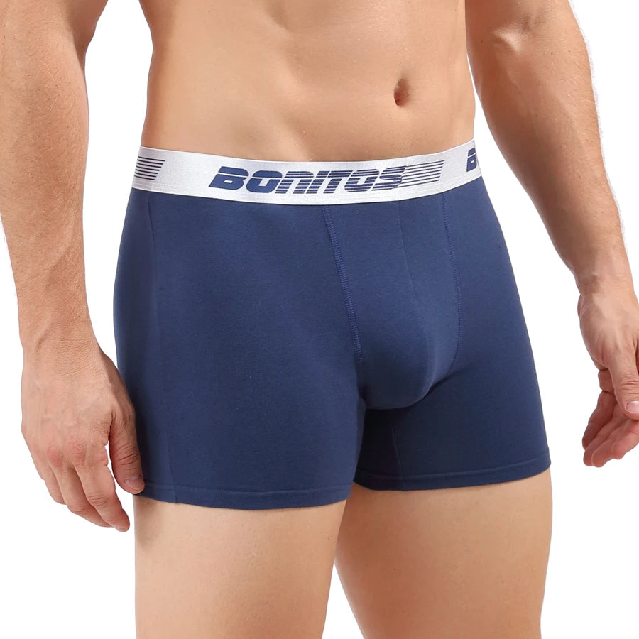 Cotton Boxers for Men by MaUnidias
