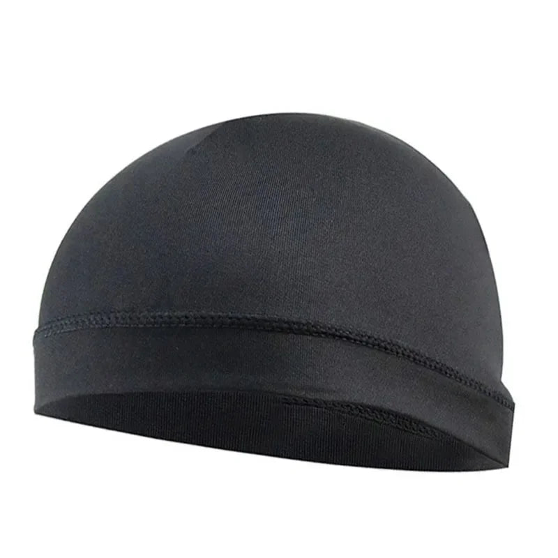 Unisex Quick Dry Cooling Cap for Cycling and Running