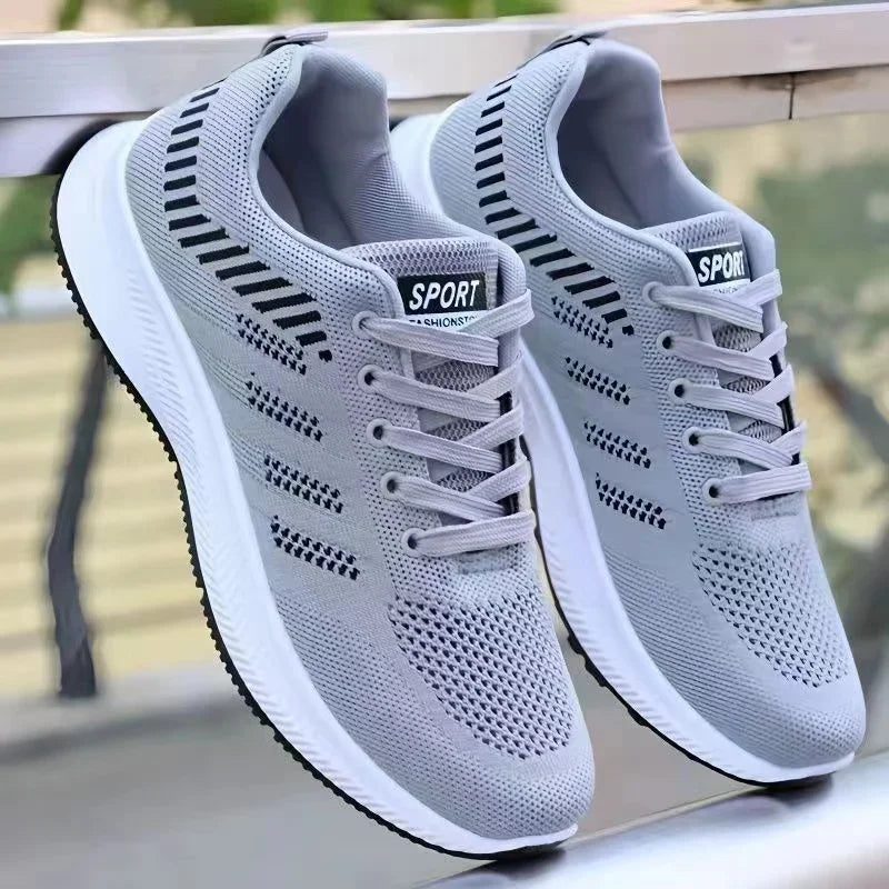 Men's Casual Canvas Shoes for Spring and Autumn