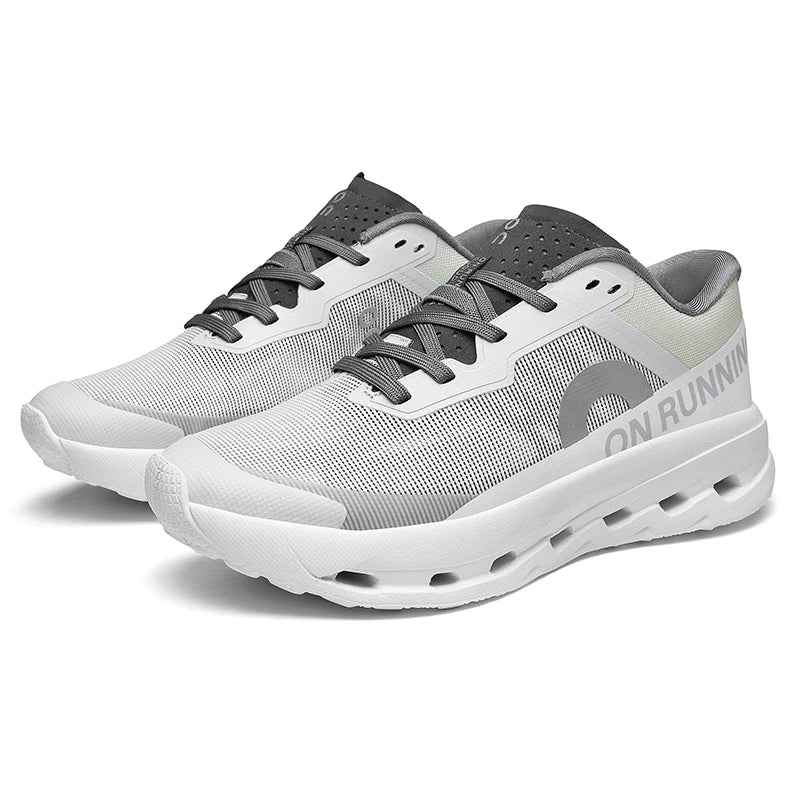 Men Sports Shoes Luxury Casual Sneakers Mesh Running Shoes Summer Lightweight Platform Fashion Basketball Walking Shoes for Men