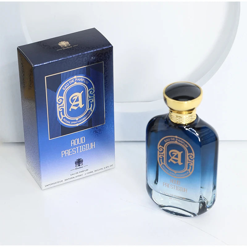 100 Ml Super Rich Men's Long Lasting Fragrance Cologne Charm Pheromone