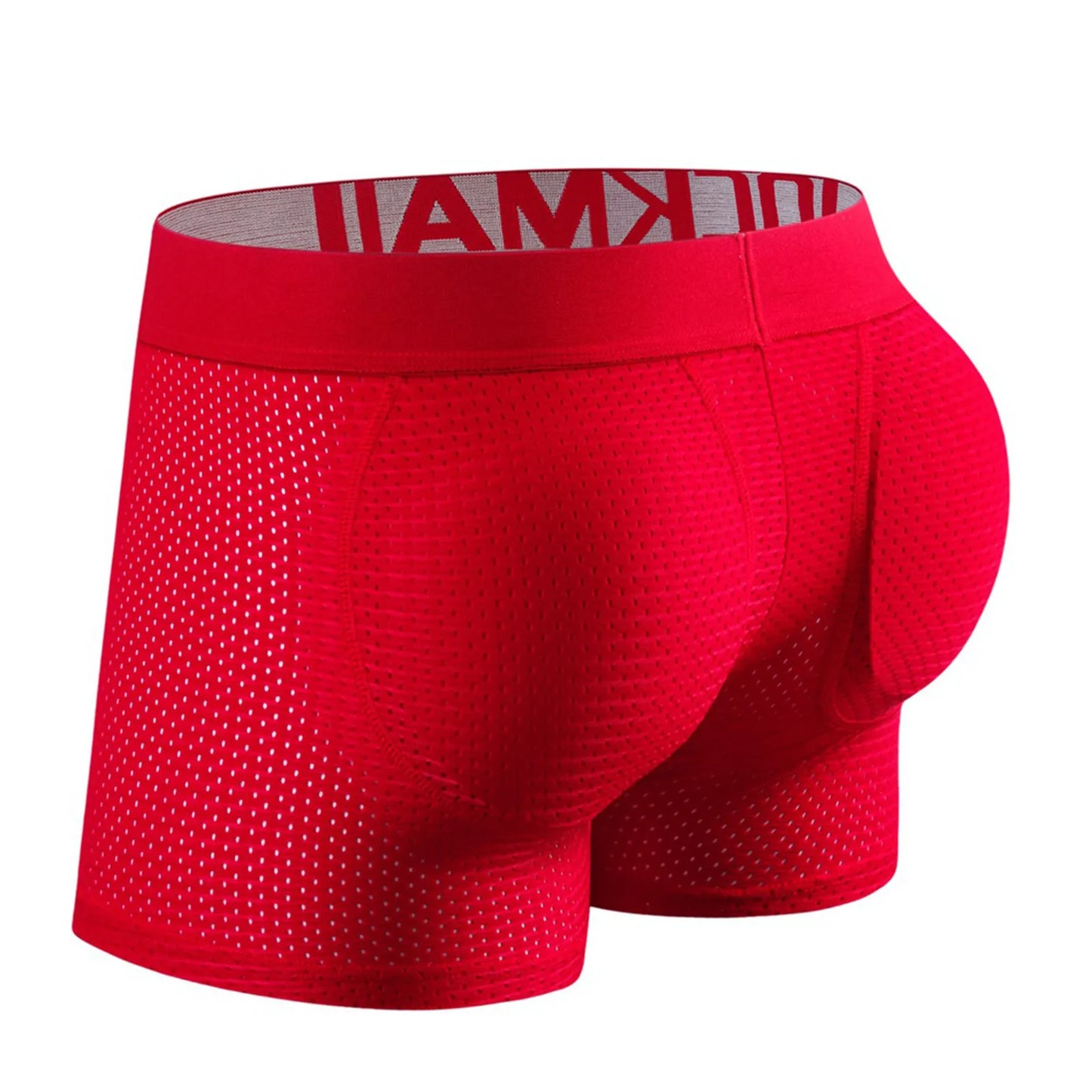 Boxer Mesh Padded Underwear by JOCKMAIL
