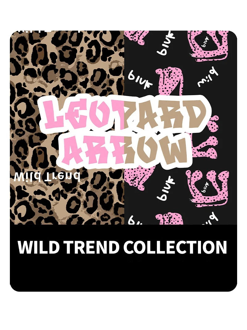 Men's Boxer Shorts Leopard Print Underwear