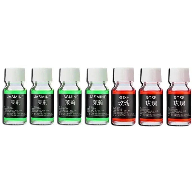 10ml Essential Oil Car Perfume Refill Air Freshener