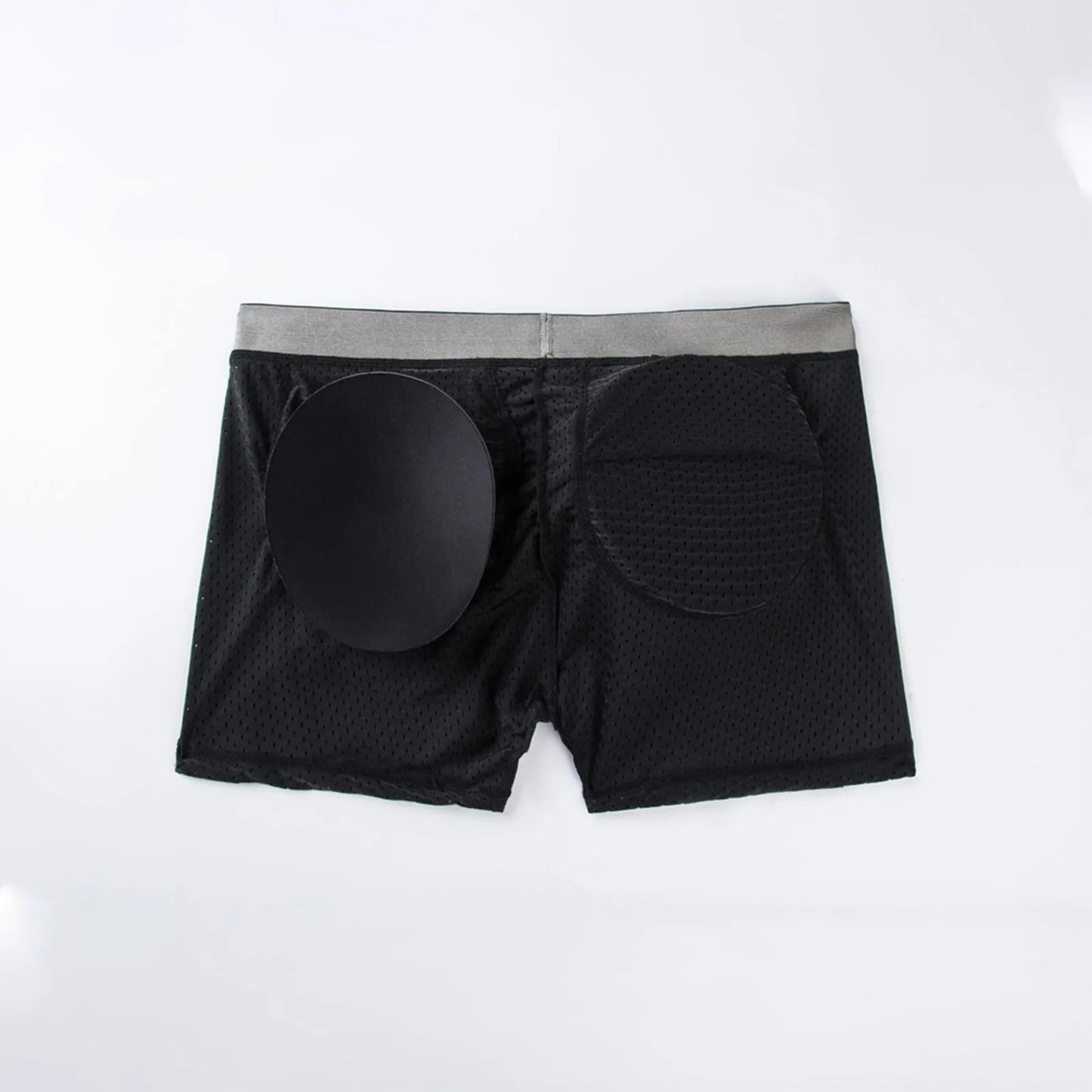Boxer Mesh Padded Underwear by JOCKMAIL