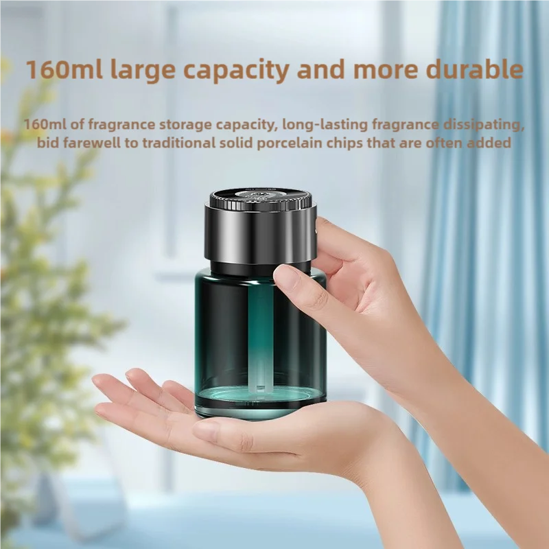Car Intelligent Spray Aromatherapy Machine 160ml