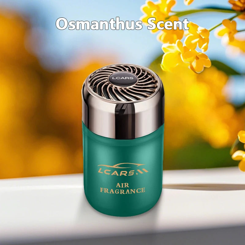 Solid Car Air Freshener with Unique Fragrance for All