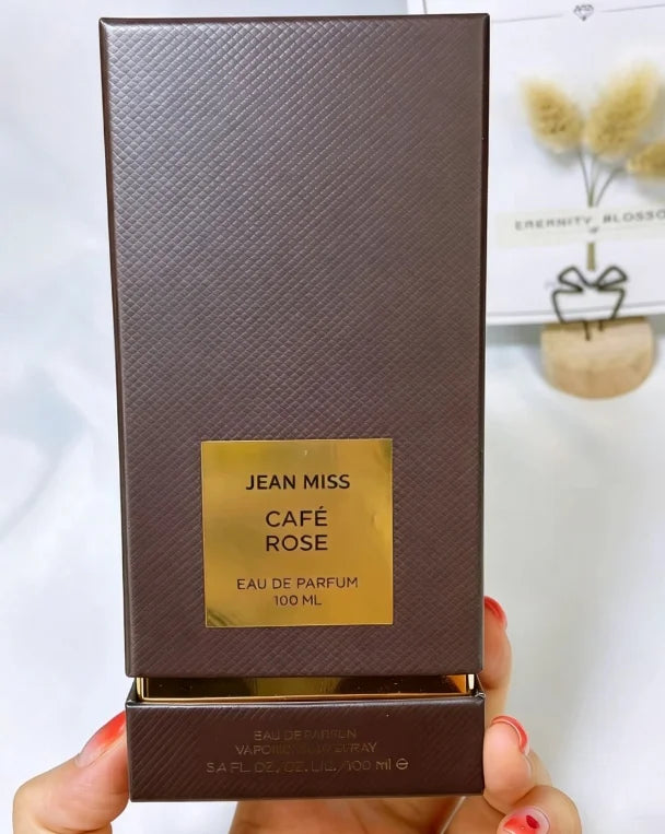 100ml Floral Perfume by Jean Miss for Unisex
