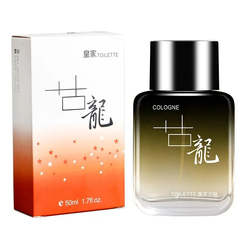 Attraction Men's Cologne Eau de Parfum