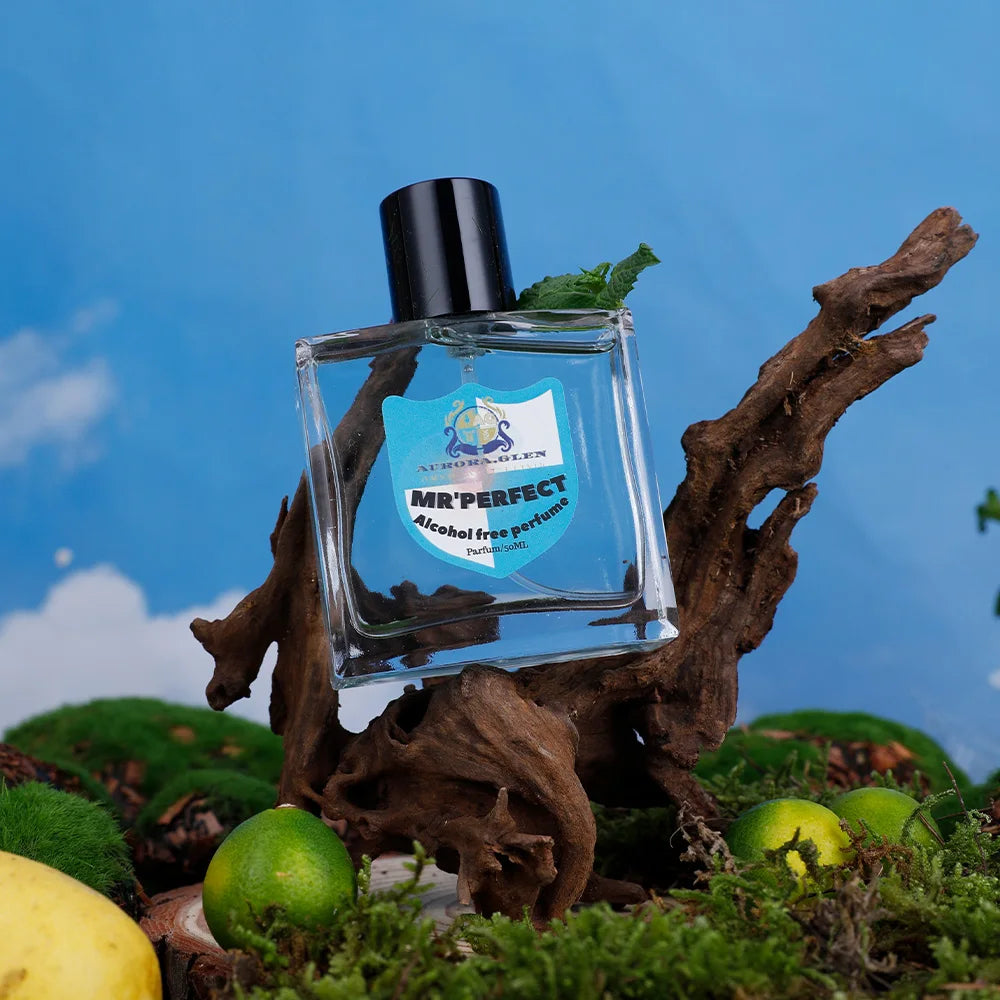 Men's Cologne AURORA.GLEN 100ml Pheromone Perfume