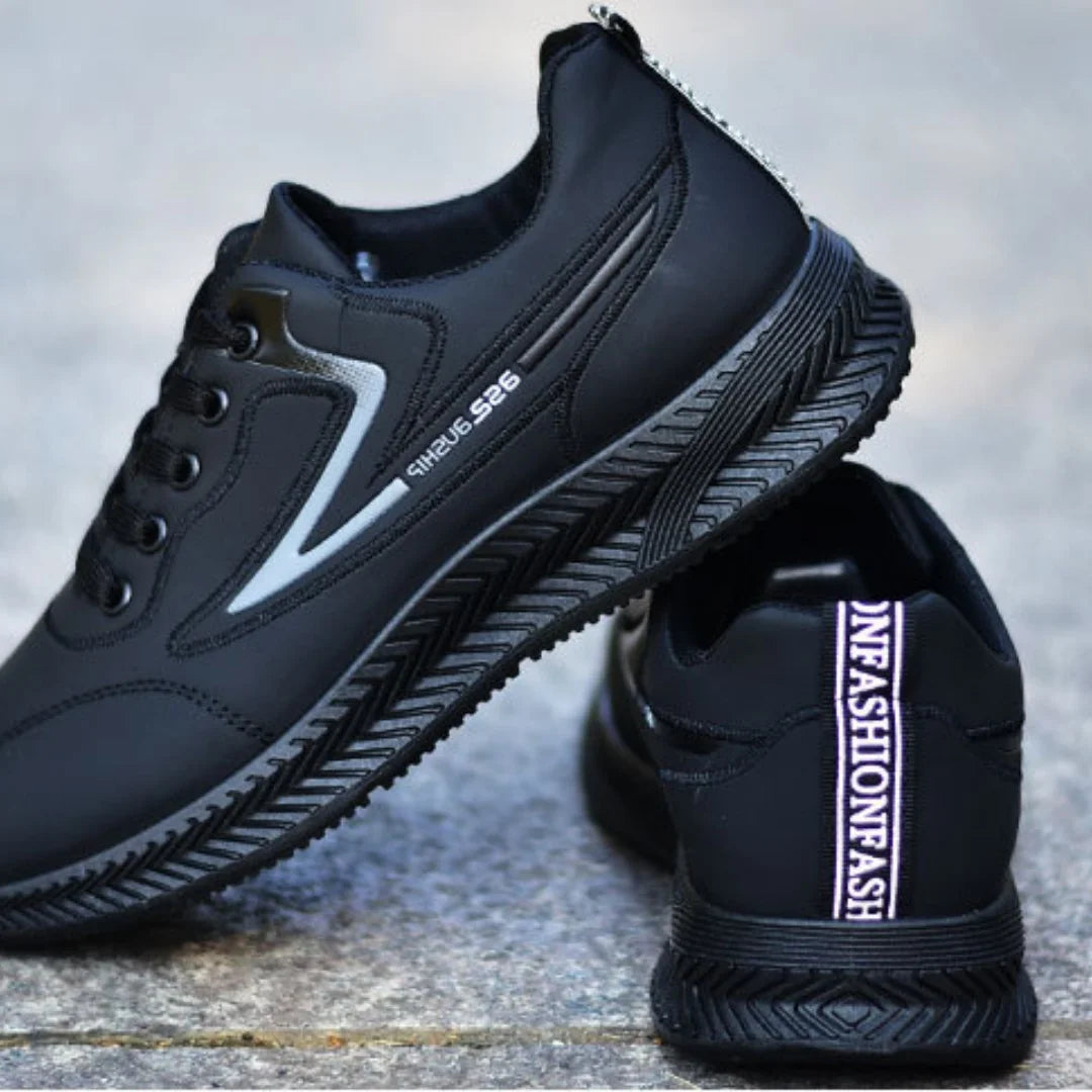 Men's Low-Top Running Shoes for Autumn and Winter