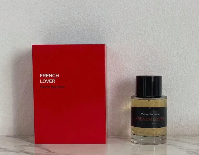 100ml Jean Miss Unisex Floral Perfume Portrait of a Noblewoman