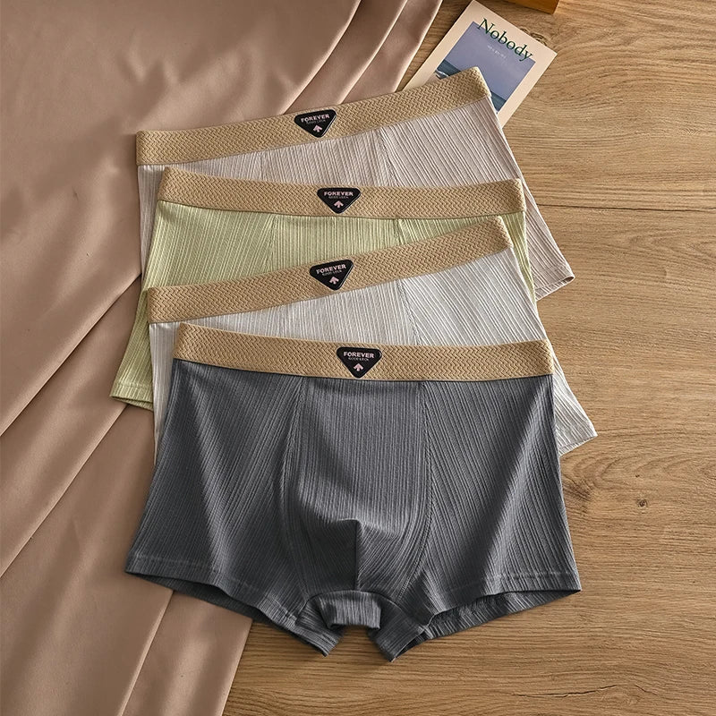 Mens Sexy Underwear for Men Man Boxers Underwear Boxer Male Men's Underpants Men Cotton Panties Shorts Briefs Unerderwear Slip