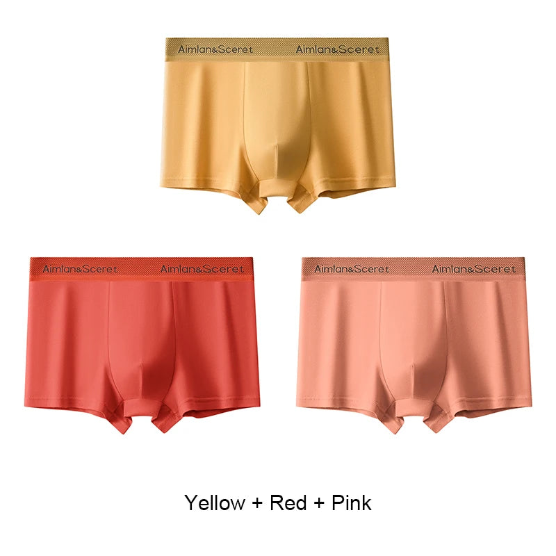 Boxer for Men Underpants Boxers Man Boxer Underwear Mens Sexy Underwear Men's Panties Shorts Briefs Male Underwears