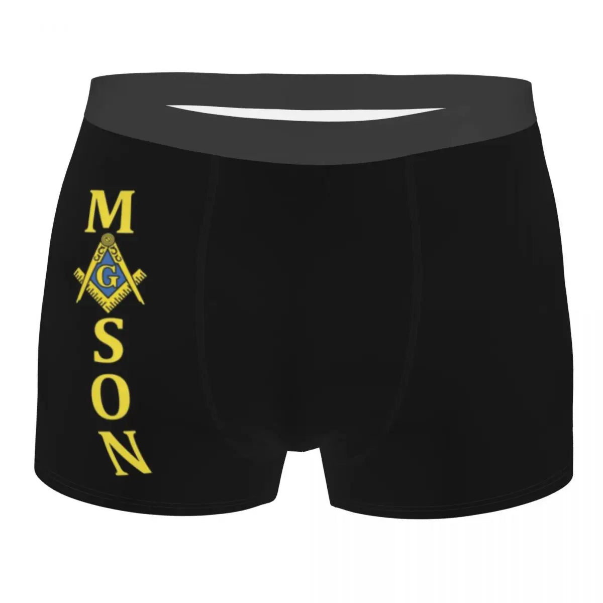 Breathable Gaianata Gemogoro Ghidra Masonic Freemason Briefs