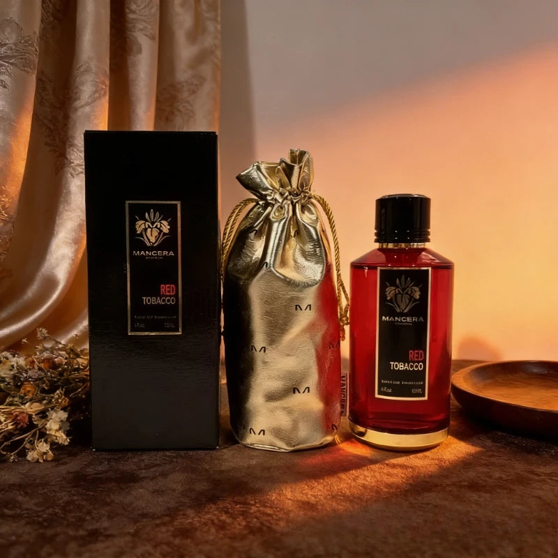 MANCERA 120ml Unisex Eau De Parfum Luxury Scent