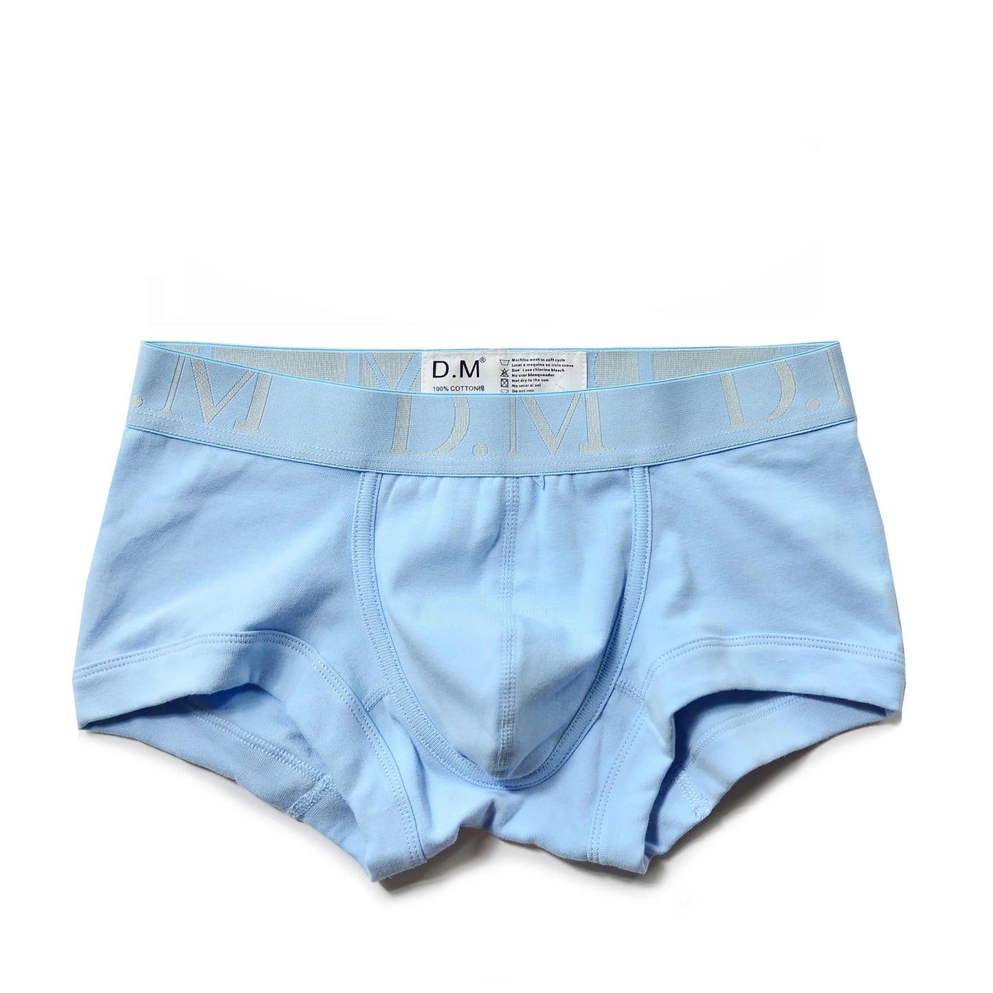 Cotton Men's Boxer Briefs Underwear