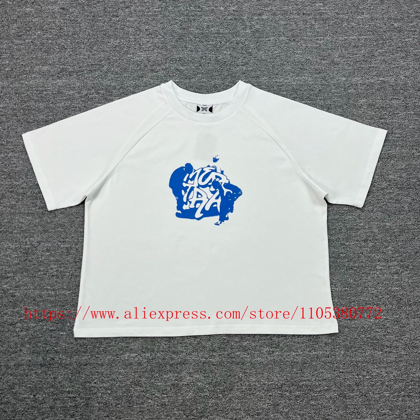 2026 New Mertre Men's T-shirt Multiple Styles Mertre Top High Quality Leisure Loose Short Sleeve Top Quick Delivery