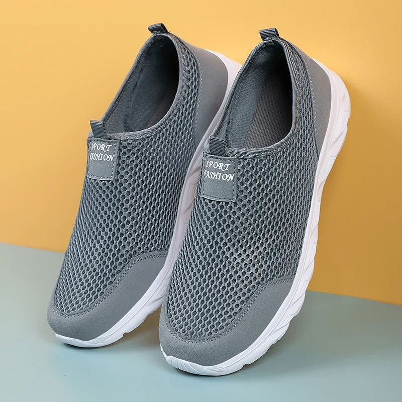 Men's Summer Casual Loafers Slip-On Sneakers
