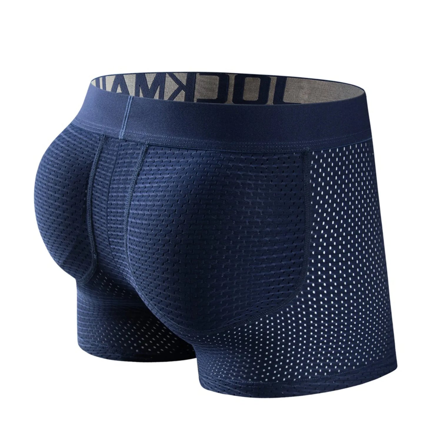 Boxer Mesh Padded Underwear by JOCKMAIL