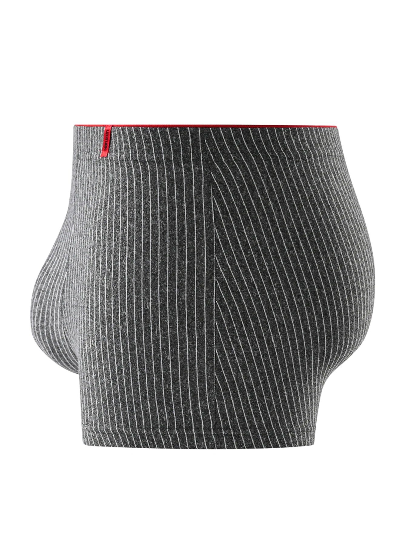 Men's Striped Boxer Shorts, Breathable and Comfortable Underwear