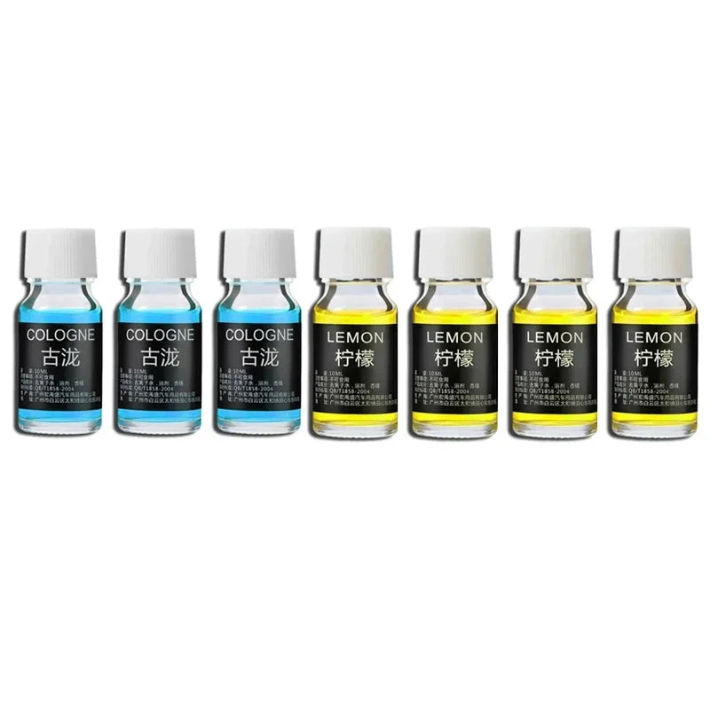 10ml Essential Oil Car Perfume Refill Air Freshener