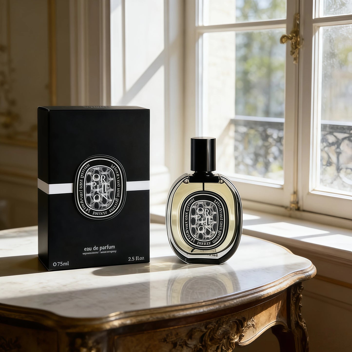 Oud Wood Patchouli Musk Cologne Eau De Parfum 75ML