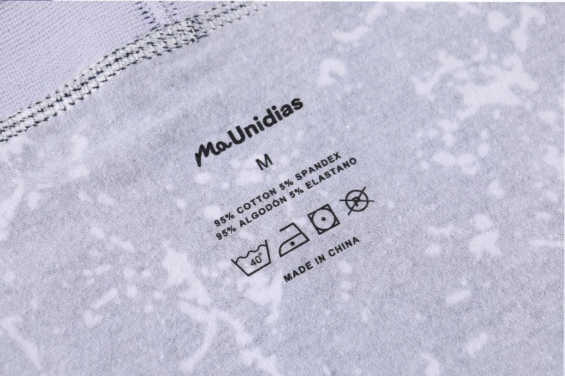 Cotton Boxers for Men by MaUnidias