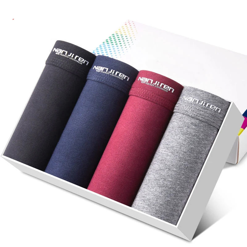 Boxer Shorts Cotton Anthony Martial 4Pcs Set