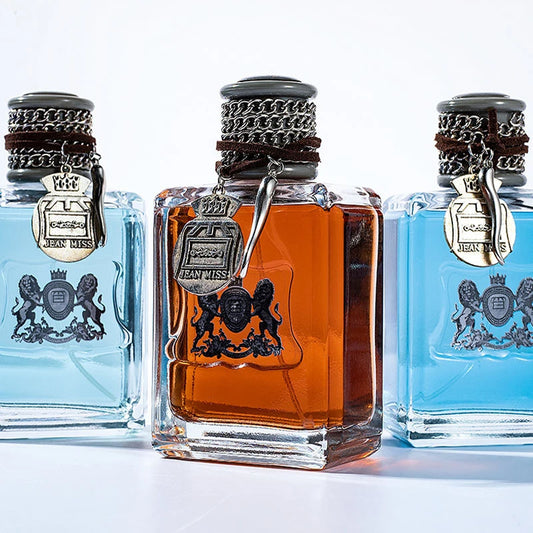 Men's Cologne with Citrus Sandalwood and Patchouli