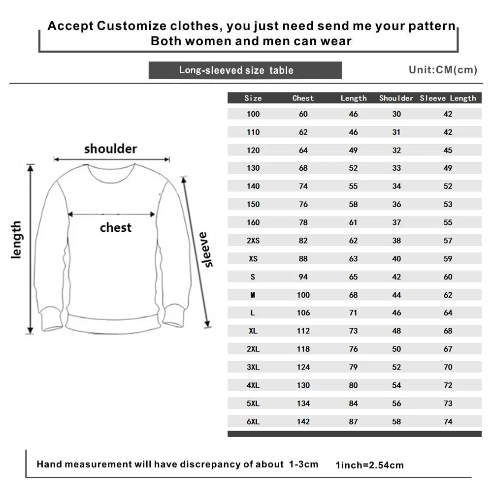 Men's Casual Long-sleeved Striped T-shirt